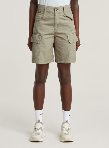 Skater Cargo Bermuda Shorts